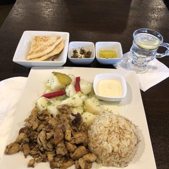 Dvine Mediterranean Experience - Brea - Mediterranean Near Me - Brea, California