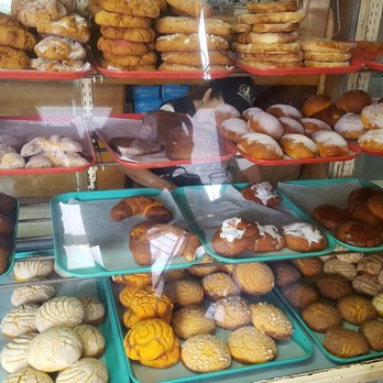 La Central Bakery - Super good pan dulce! - Bakeries Near Me - Oxnard, California
