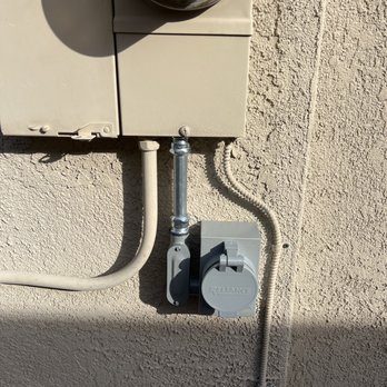 AP Electrical Services - Disconnect outside - Electricians Near Me