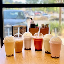 Viet Pho Restaurant - Boba drinks