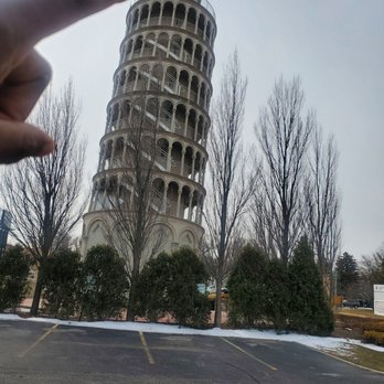 Leaning Tower of Niles - Landmarks & Historical Buildings Near Me - Niles, Illinois