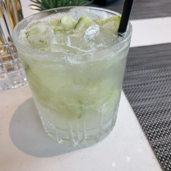 Fogo de Chão - Caipirinha cocktail - Brazilian Near Me - San Antonio, Texas Fogo de Chão - Caipirinha cocktail - Brazilian Near Me - San Antonio, Texas