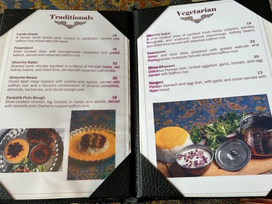 Menu photo 2 Persepolis Persian Restaurant St John's, NL Menu photo 2 Persepolis Persian Restaurant St John's, NL