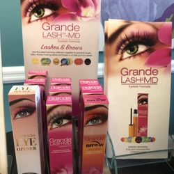 Sublime Skin By Samantha - Lash and brow growth serum that really work!