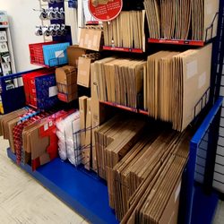 USPS Batavia - Shipping supplies