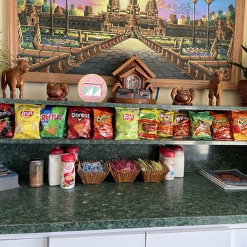 Valley Donuts - Chip selection - Donuts Near Me - Gonzales, California Valley Donuts - Chip selection - Donuts Near Me - Gonzales, California