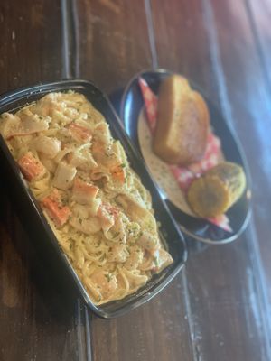 Theo's Seafood and Pasta by null