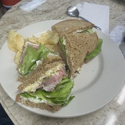 Roast Beef Sandwich