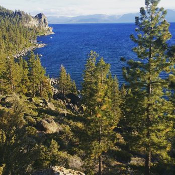 Logan Shoals Vista Point - Parks Near Me - Zephyr Cove, Nevada