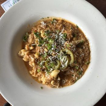 Blue Water - Vegan "Buttered" Cauliflower (VG) - Seafood Near Me - Grand Rapids, Michigan
