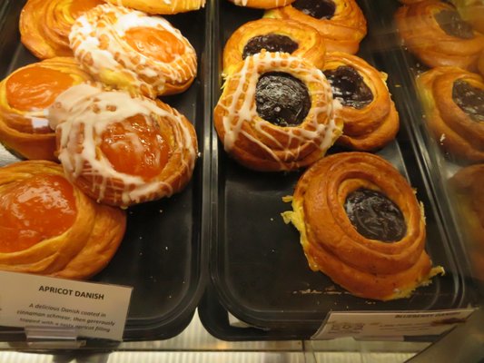 Three Brothers Bakery by null