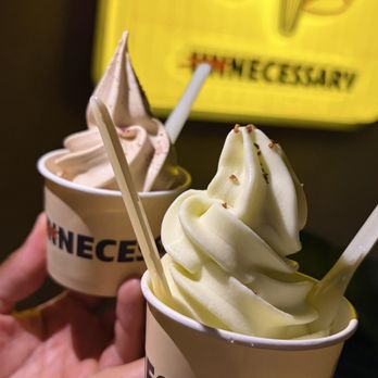 Unnecessary - Ice Cream & Frozen Yogurt Near Me - New York, New York
