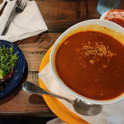Carajillo's Mexican Kitchen - Birria Ramen