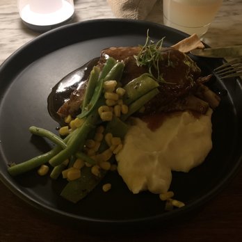 Panio - Pork ribs, so good! - Desserts Near Me - San Miguel de Allende, GUA