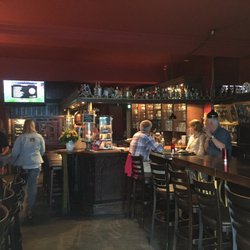 König Timme - Blick in das Lokal
