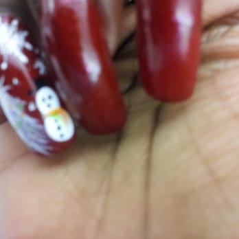 Sabrina Star Nails & Spa - Holiday Nails Courtesy of Sabrina - Nail Salons Near Me - Allen, Texas Sabrina Star Nails & Spa - Holiday Nails Courtesy of Sabrina - Nail Salons Near Me - Allen, Texas