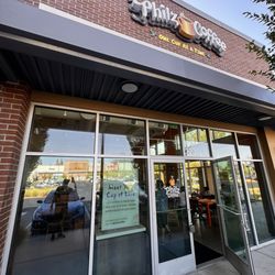 Philz Coffee - Main entrance!