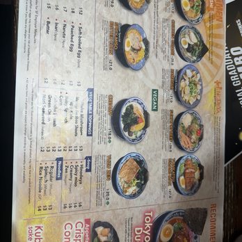 HINODEYA Ramen & Bar Chestnut - Ramen Near Me - San Francisco, California