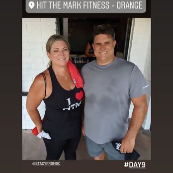 Hit The Mark Fitness - Best workout in Town! - Gyms Near Me - Orange, California Hit The Mark Fitness - Best workout in Town! - Gyms Near Me - Orange, California