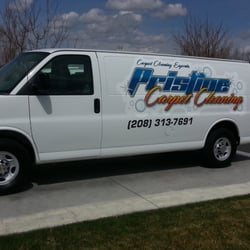 Pristine Carpet Cleaning