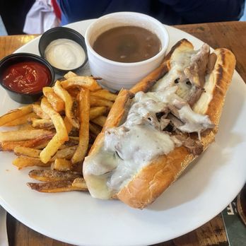 Con Murphy's - French Dip - Irish Near Me - Philadelphia, Pennsylvania