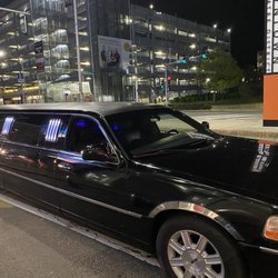 Black Rose Limousine