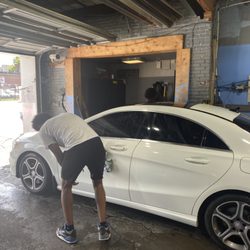 Delux Wash