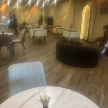 Shaghf Cafe - Couches and tables - Coffee & Tea Near Me - Glendale, Arizona