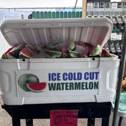 Country Club Produce - Fresh watermelon!