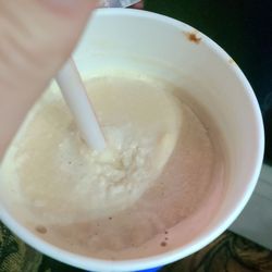 King's Row - A "chocolate" milkshake