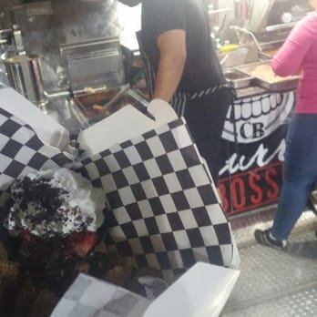 Churro Boss - Heavenly churros and the man who creates them - Desserts Near Me - Covina, California