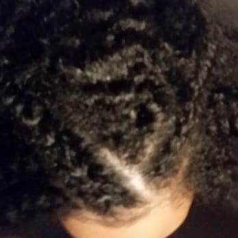 Dae'na Frazier Beauty - Top detail. - Hair Stylists Near Me - Torrance, California