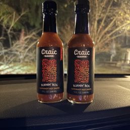 Craic Sauce dealer
