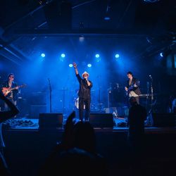 The Electric Blue Band - Belly Up | Solana Beach, CA | 10.13.22