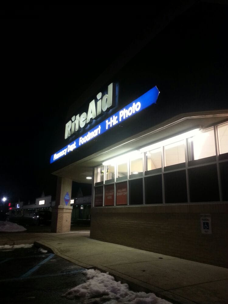 RITE AID Updated September 2024 841 S State Rd, Davison, Michigan
