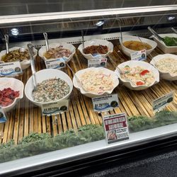 Catch of the Week! - Fish salads