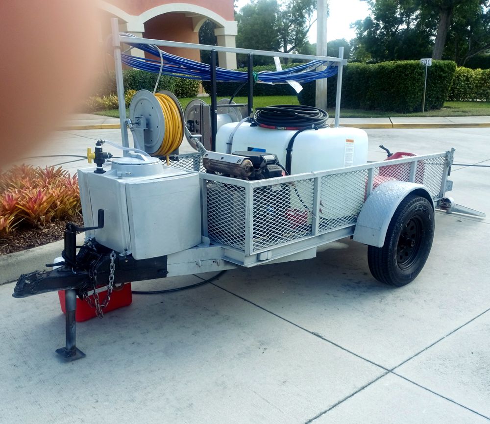 Slide of Evans Brothers Painting & Cleanings