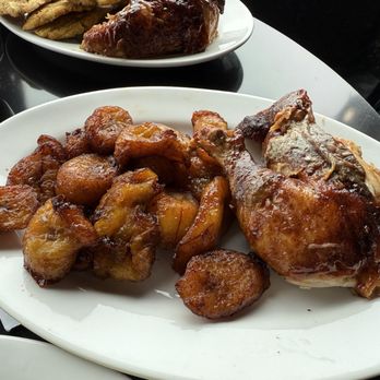 Pio Pio 11 - Lunch special with Maduras - Peruvian Near Me - Queens, New York