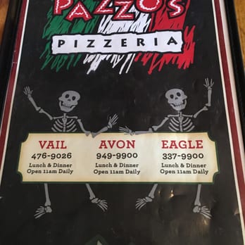 Pazzo's Pizzeria - Pizza Near Me - Avon, Colorado Pazzo's Pizzeria - Pizza Near Me - Avon, Colorado