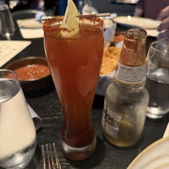 Mijo Modern Mexican - Bottomless michelada - Mexican Near Me - Las Vegas, Nevada Mijo Modern Mexican - Bottomless michelada - Mexican Near Me - Las Vegas, Nevada