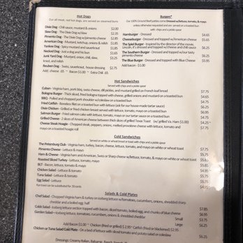 Dixie Restaurant - Southern Near Me - Petersburg, Virginia