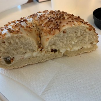 Boardwalk Bagels - Cafes Near Me - Cypress, California
