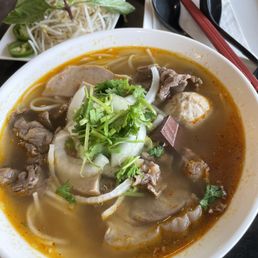 Bò Kho (hủ Tiếu / Mì) / 越式牛腩 (粉 / 麵) / Beef Stew Noodles Soup