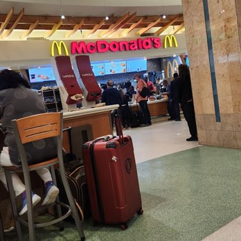 McDonald's - The cost of a hot take and sausage at this airport McDonald's is $8. - Burgers Near Me - Orlando, Florida McDonald's - The cost of a hot take and sausage at this airport McDonald's is $8. - Burgers Near Me - Orlando, Florida