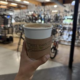 Chai Latte