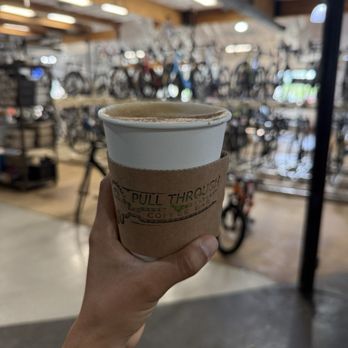 Pull Through Coffee Bar - Chai latte - Coffee & Tea Near Me - Dallas, Texas