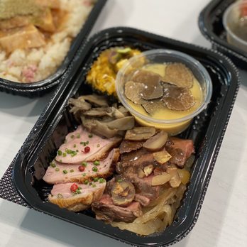 Wakuriya - Wagyu Beef, Roast Duck, Chawanmushi with truffle, Kabocha with tofu and nuts - Japanese Near Me - San Mateo, California Wakuriya - Wagyu Beef, Roast Duck, Chawanmushi with truffle, Kabocha with tofu and nuts - Japanese Near Me - San Mateo, California