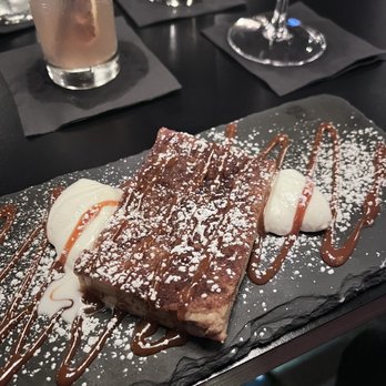 Mama Foo Foo - Dessert - Bread Pudding 7.5/10. - New American Near Me - Daytona Beach, Florida