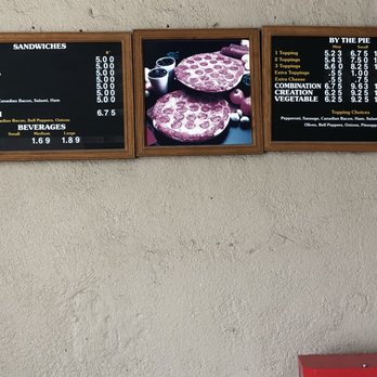 OC Pizza - Menu - Pizza Near Me - Orange Cove, California
