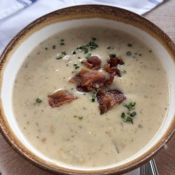 Lighthouse - Bowl Clam Chowder - Breakfast & Brunch Near Me - Newport Beach, California